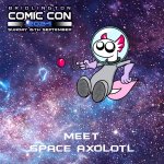 Space Axolotl